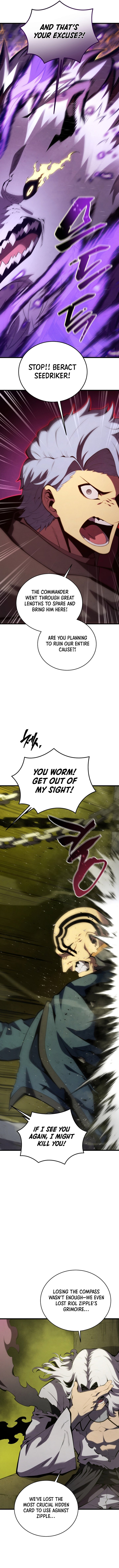 Swordmaster’s Youngest Son Chapter 173 - Page 10 in English