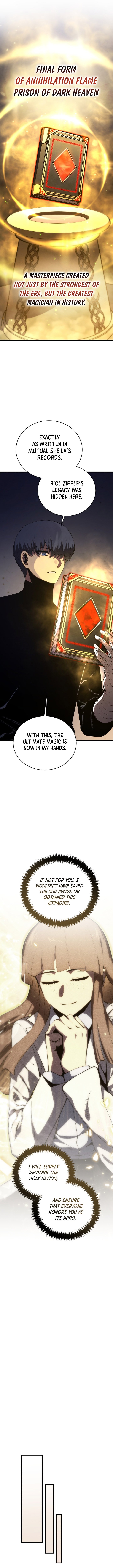 Swordmaster’s Youngest Son Chapter 173 - Page 12 in English