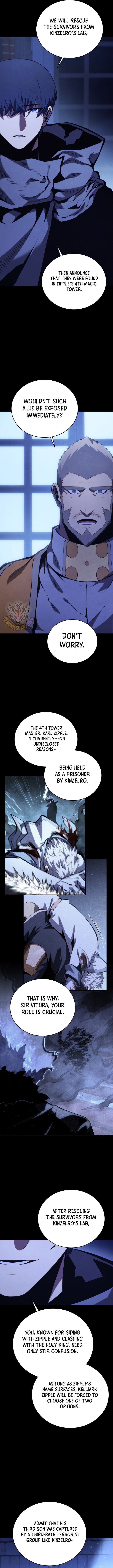 Swordmaster’s Youngest Son Chapter 173 - Page 17 in English