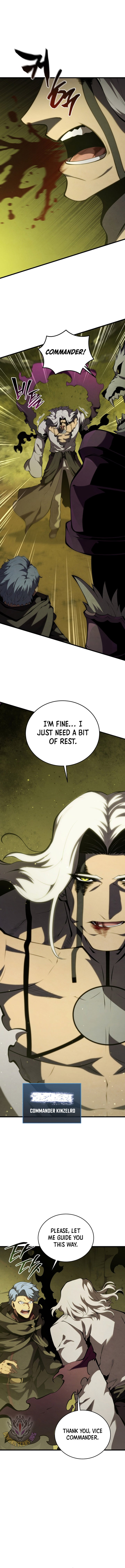 Swordmaster’s Youngest Son Chapter 173 - Page 3 in English