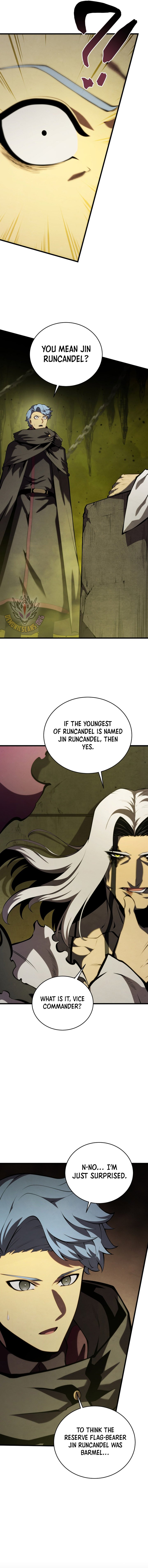 Swordmaster’s Youngest Son Chapter 173 - Page 5 in English