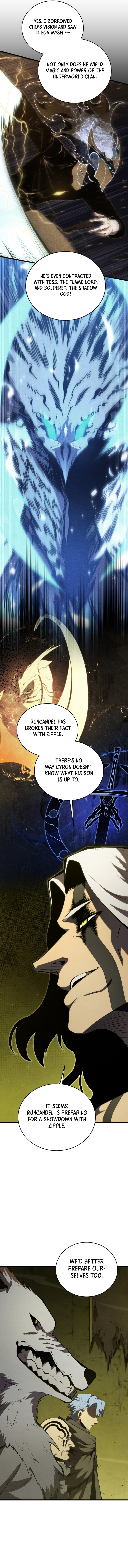 Swordmaster’s Youngest Son Chapter 173 - Page 6 in English