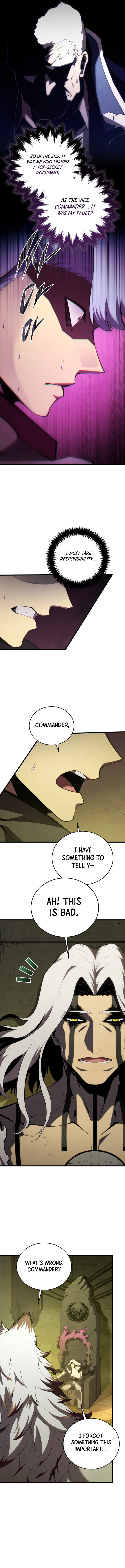 Swordmaster’s Youngest Son Chapter 173 - Page 8 in English