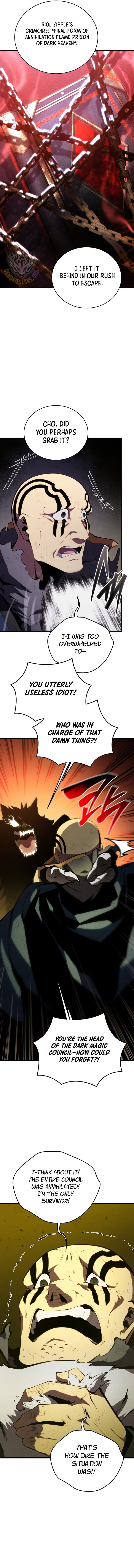 Swordmaster’s Youngest Son Chapter 173 - Page 9 in English