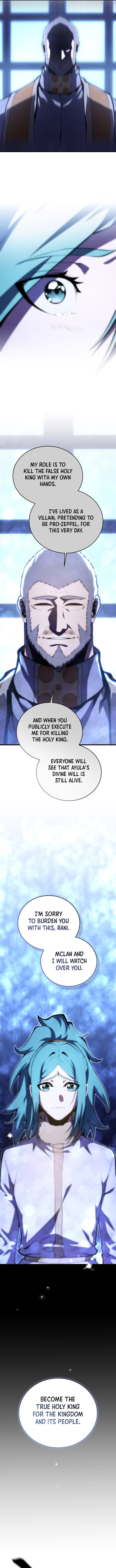 Swordmaster’s Youngest Son Chapter 174 - Page 10 in English
