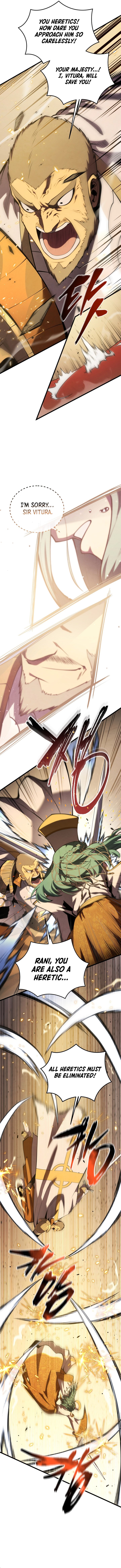 Swordmaster’s Youngest Son Chapter 174 - Page 6 in English