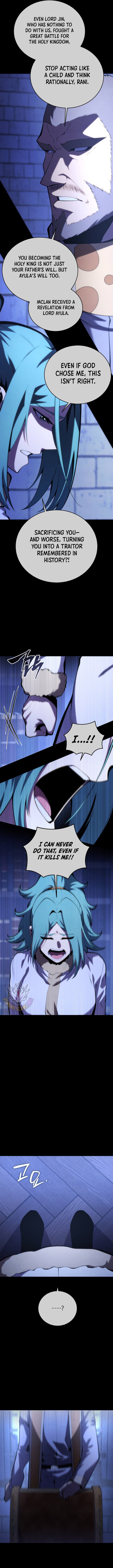 Swordmaster’s Youngest Son Chapter 174 - Page 9 in English