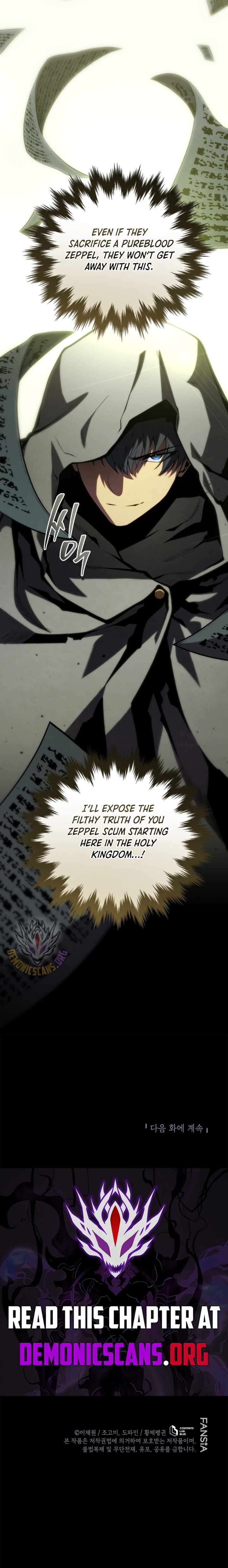 Swordmaster’s Youngest Son Chapter 175 - Page 19 in English
