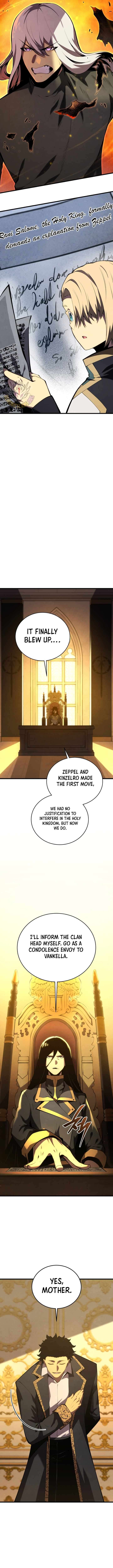 Swordmaster’s Youngest Son Chapter 175 - Page 3 in English
