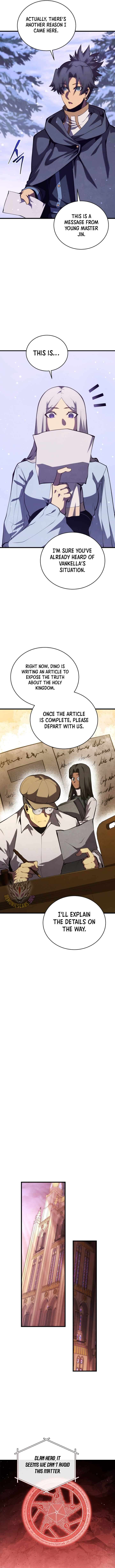 Swordmaster’s Youngest Son Chapter 175 - Page 9 in English