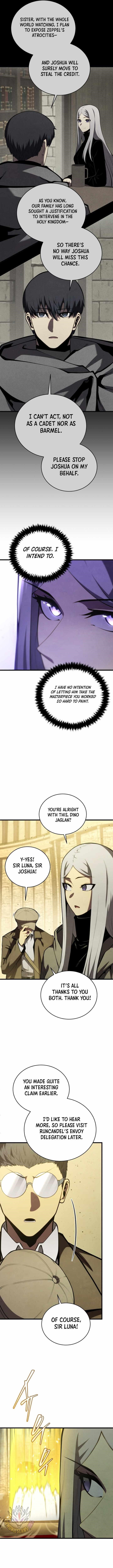Swordmaster’s Youngest Son Chapter 176 - Page 11 in English