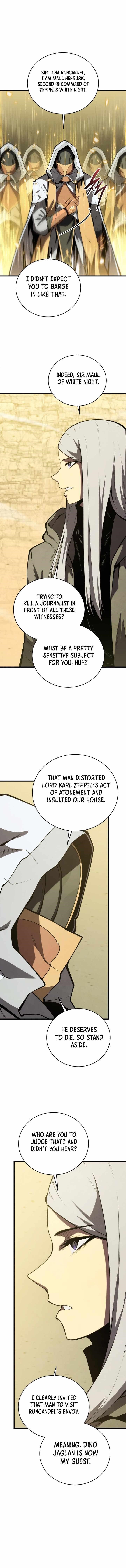 Swordmaster’s Youngest Son Chapter 176 - Page 12 in English