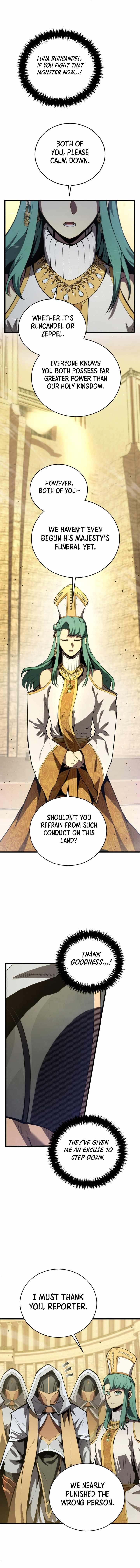 Swordmaster’s Youngest Son Chapter 176 - Page 14 in English