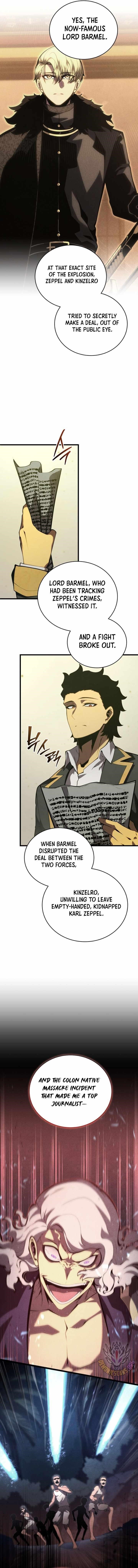 Swordmaster’s Youngest Son Chapter 176 - Page 3 in English