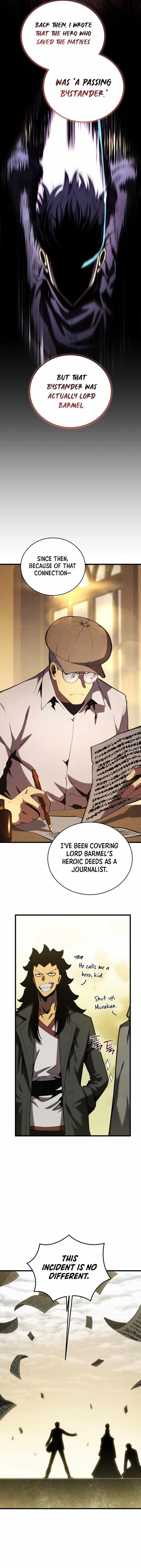 Swordmaster’s Youngest Son Chapter 176 - Page 4 in English