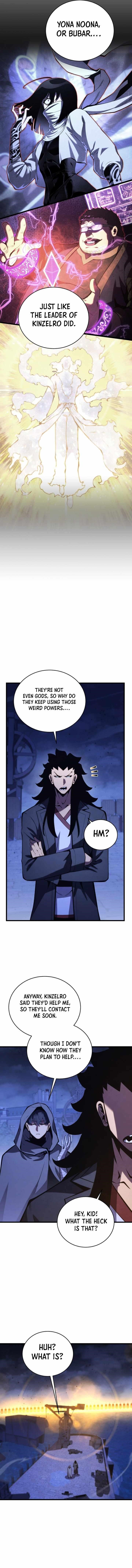 Swordmaster’s Youngest Son Chapter 177 - Page 8 in English