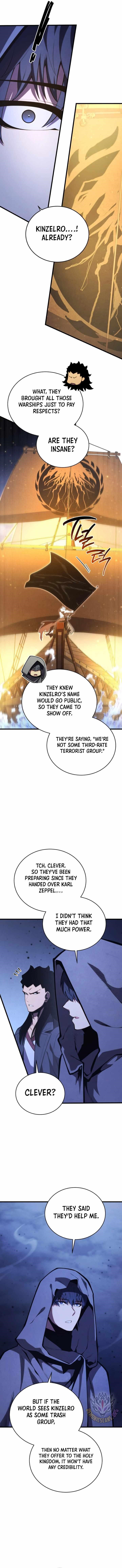 Swordmaster’s Youngest Son Chapter 177 - Page 9 in English