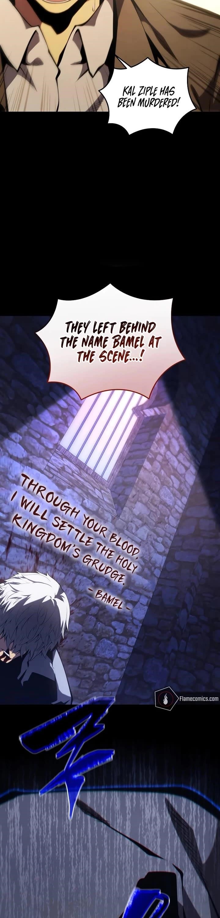 Swordmaster’s Youngest Son Chapter 178 - Page 3 in English