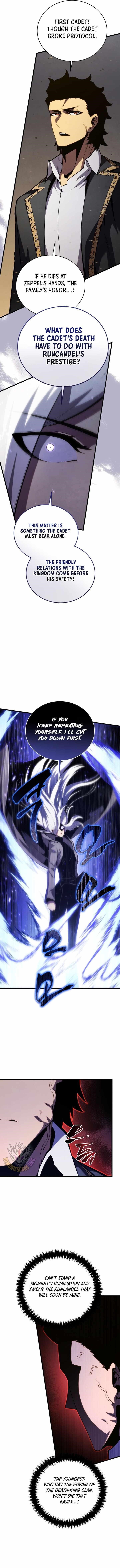 Swordmaster’s Youngest Son Chapter 179 - Page 7 in English