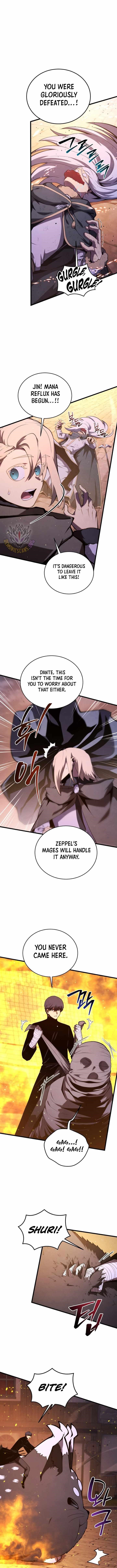Swordmaster’s Youngest Son Chapter 180 - Page 11 in English