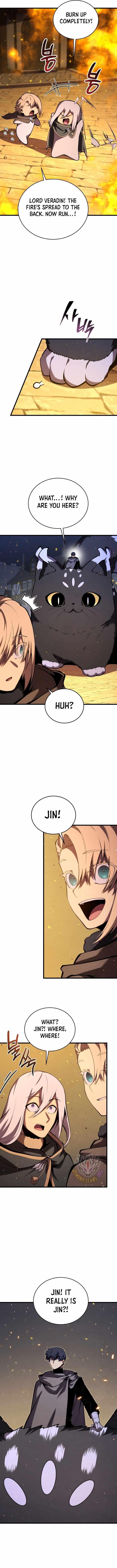 Swordmaster’s Youngest Son Chapter 180 - Page 3 in English