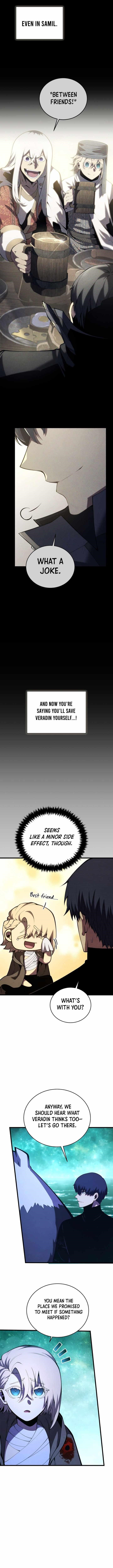 Swordmaster’s Youngest Son Chapter 181 - Page 10 in English