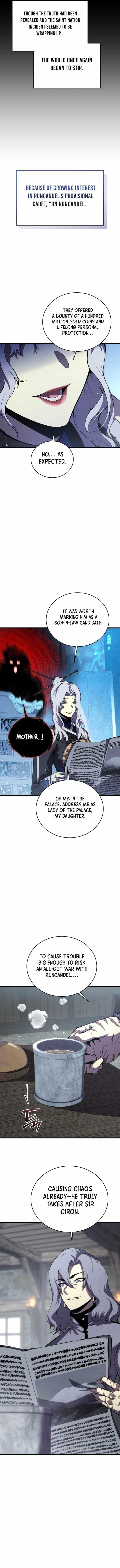 Swordmaster’s Youngest Son Chapter 181 - Page 12 in English