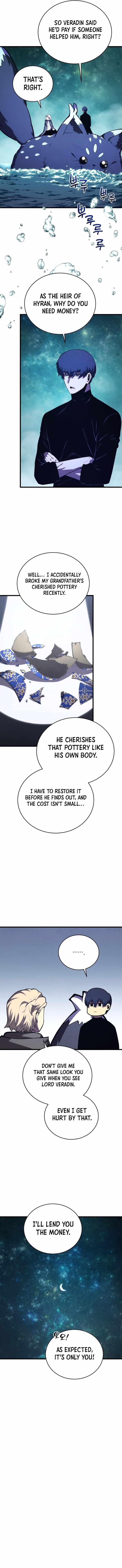 Swordmaster’s Youngest Son Chapter 181 - Page 4 in English