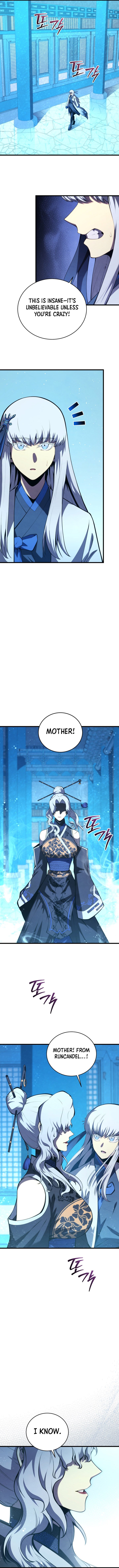 Swordmaster’s Youngest Son Chapter 182 - Page 10 in English