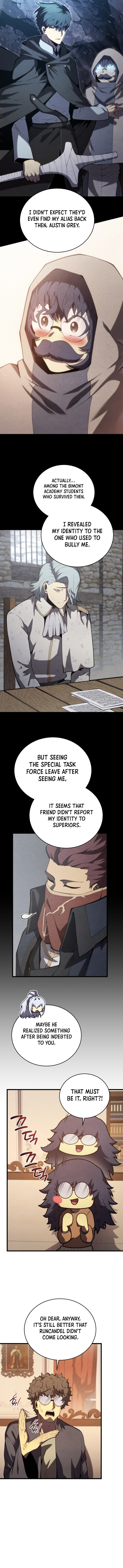 Swordmaster’s Youngest Son Chapter 182 - Page 4 in English
