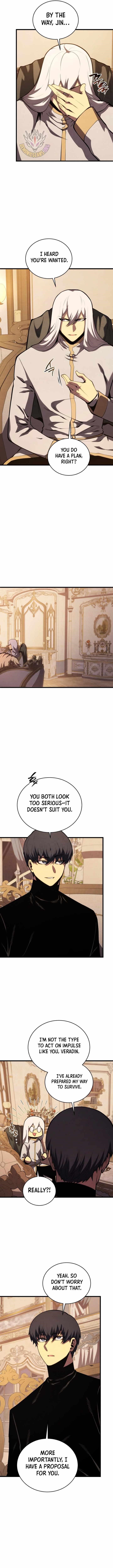 Swordmaster’s Youngest Son Chapter 184 - Page 11 in English