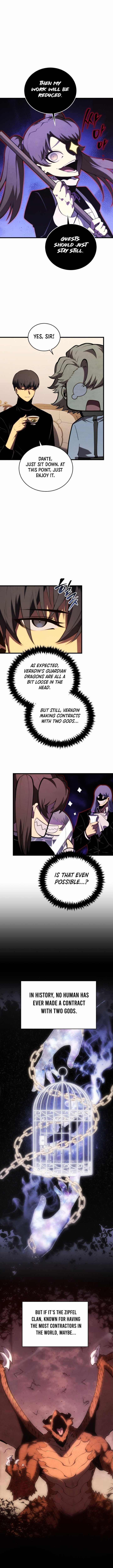 Swordmaster’s Youngest Son Chapter 184 - Page 8 in English