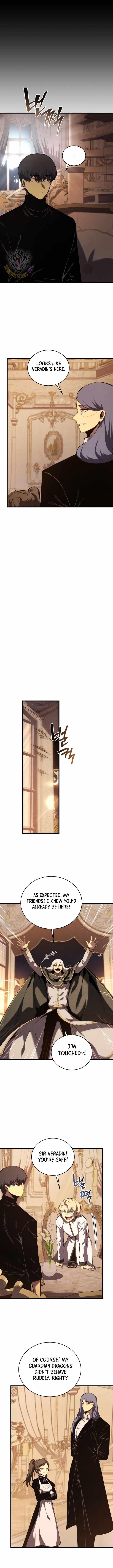 Swordmaster’s Youngest Son Chapter 184 - Page 9 in English