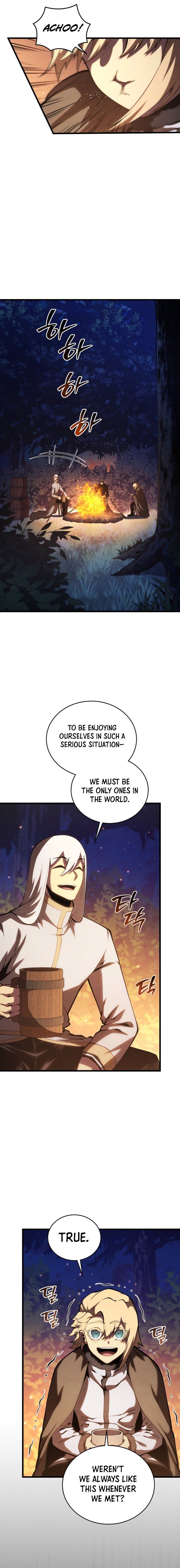 Swordmaster’s Youngest Son Chapter 185 - Page 12 in English