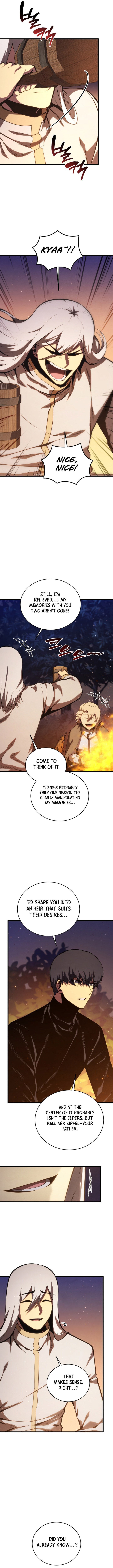 Swordmaster’s Youngest Son Chapter 185 - Page 14 in English