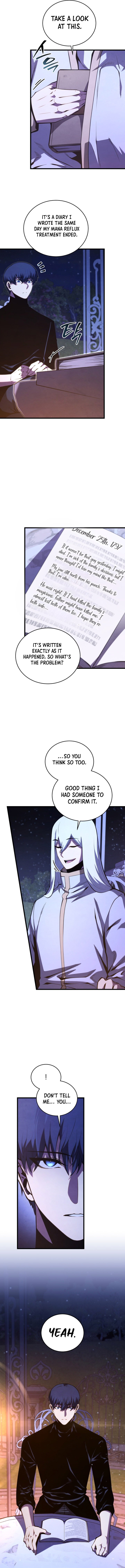 Swordmaster’s Youngest Son Chapter 185 - Page 4 in English
