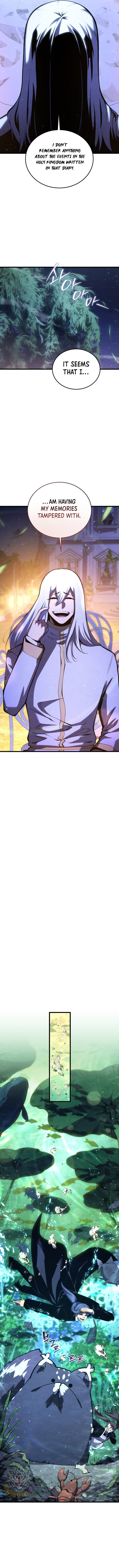 Swordmaster’s Youngest Son Chapter 185 - Page 5 in English