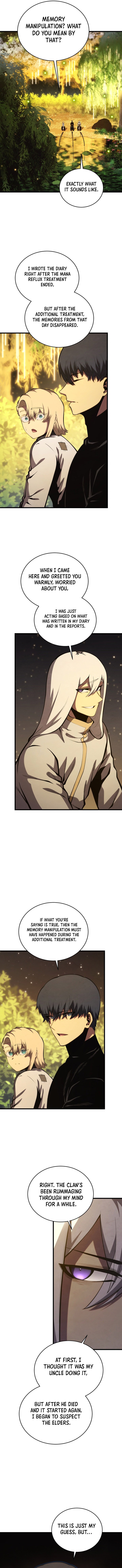 Swordmaster’s Youngest Son Chapter 185 - Page 6 in English