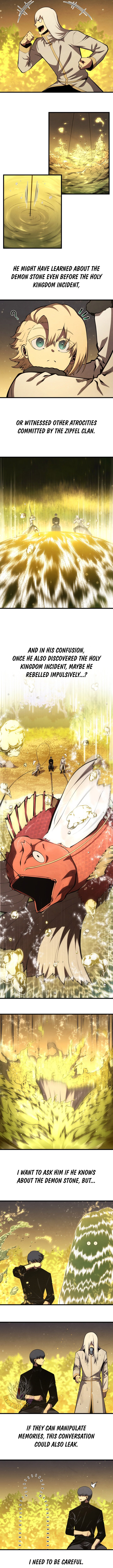 Swordmaster’s Youngest Son Chapter 185 - Page 9 in English