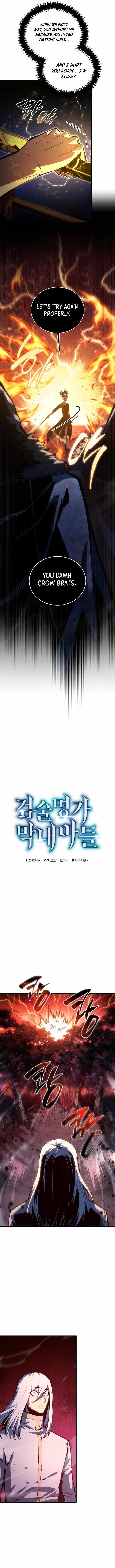 Swordmaster’s Youngest Son Chapter 187 - Page 4 in English
