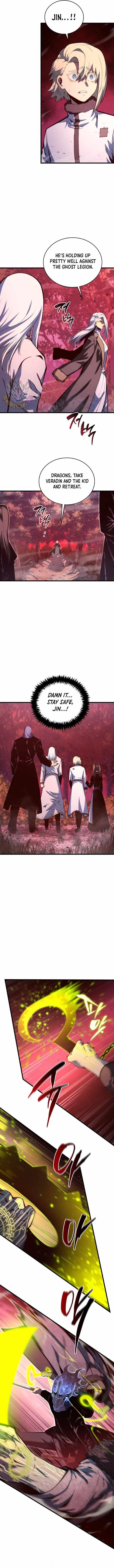Swordmaster’s Youngest Son Chapter 187 - Page 5 in English