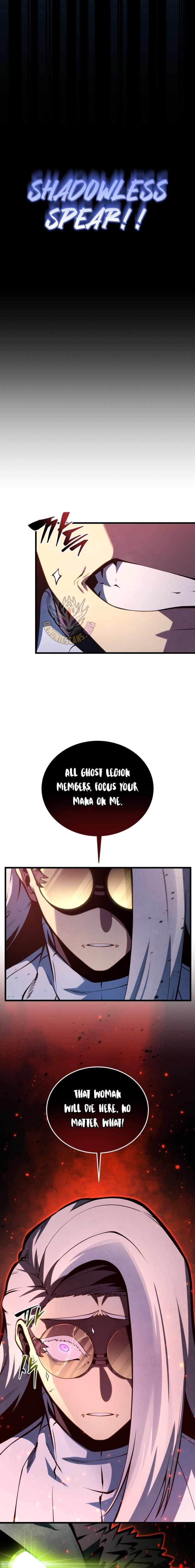 Swordmaster’s Youngest Son Chapter 189 - Page 11 in English