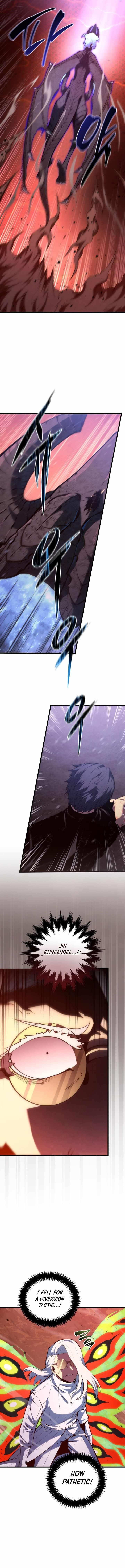 Swordmaster’s Youngest Son Chapter 189 - Page 8 in English