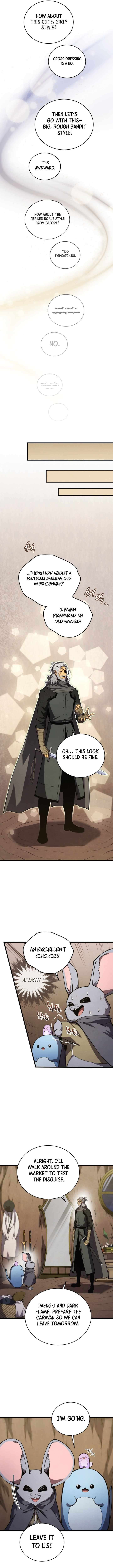 Swordmaster’s Youngest Son Chapter 191 - Page 10 in English
