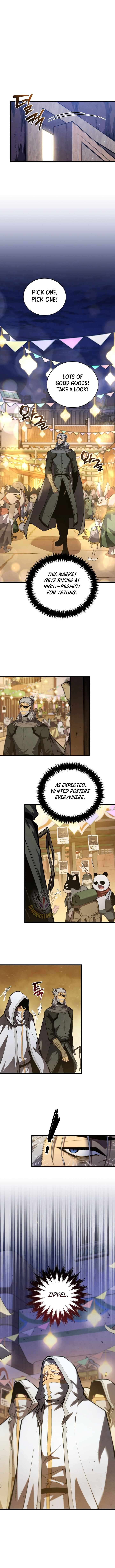 Swordmaster’s Youngest Son Chapter 191 - Page 11 in English