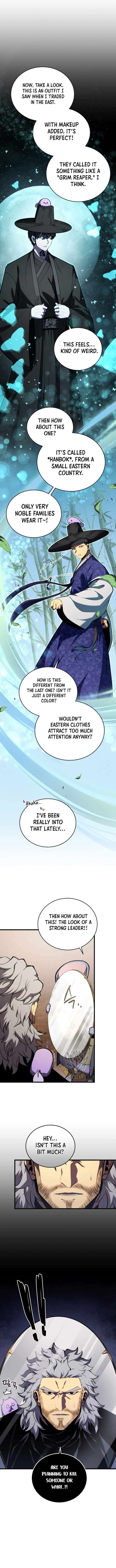 Swordmaster’s Youngest Son Chapter 191 - Page 9 in English