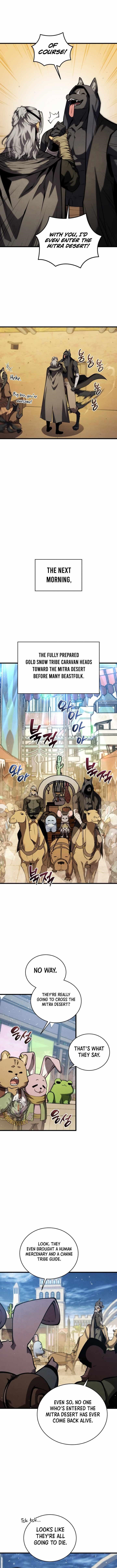 Swordmaster’s Youngest Son Chapter 192 - Page 7 in English