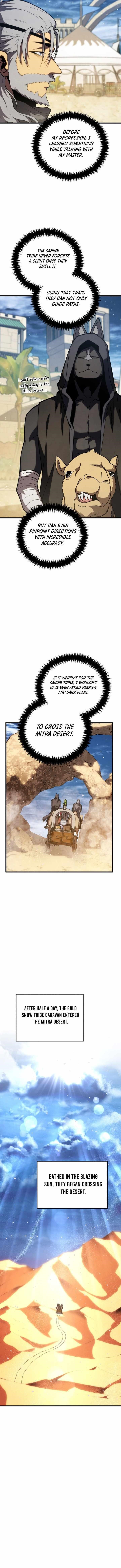 Swordmaster’s Youngest Son Chapter 192 - Page 8 in English