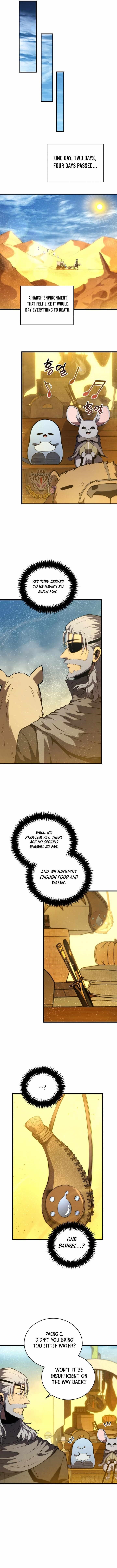 Swordmaster’s Youngest Son Chapter 192 - Page 9 in English