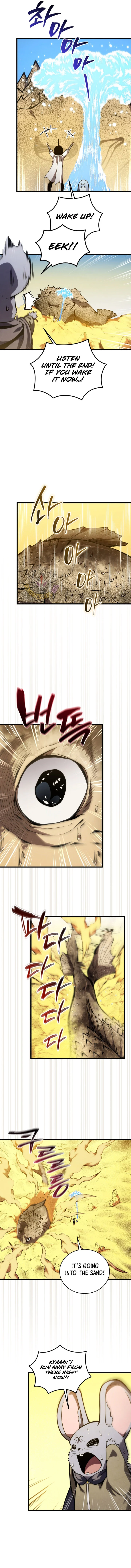 Swordmaster’s Youngest Son Chapter 193 - Page 11 in English